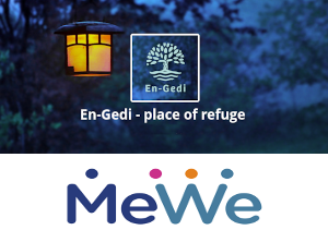 En-Gedi na swój profil na MeWe social network